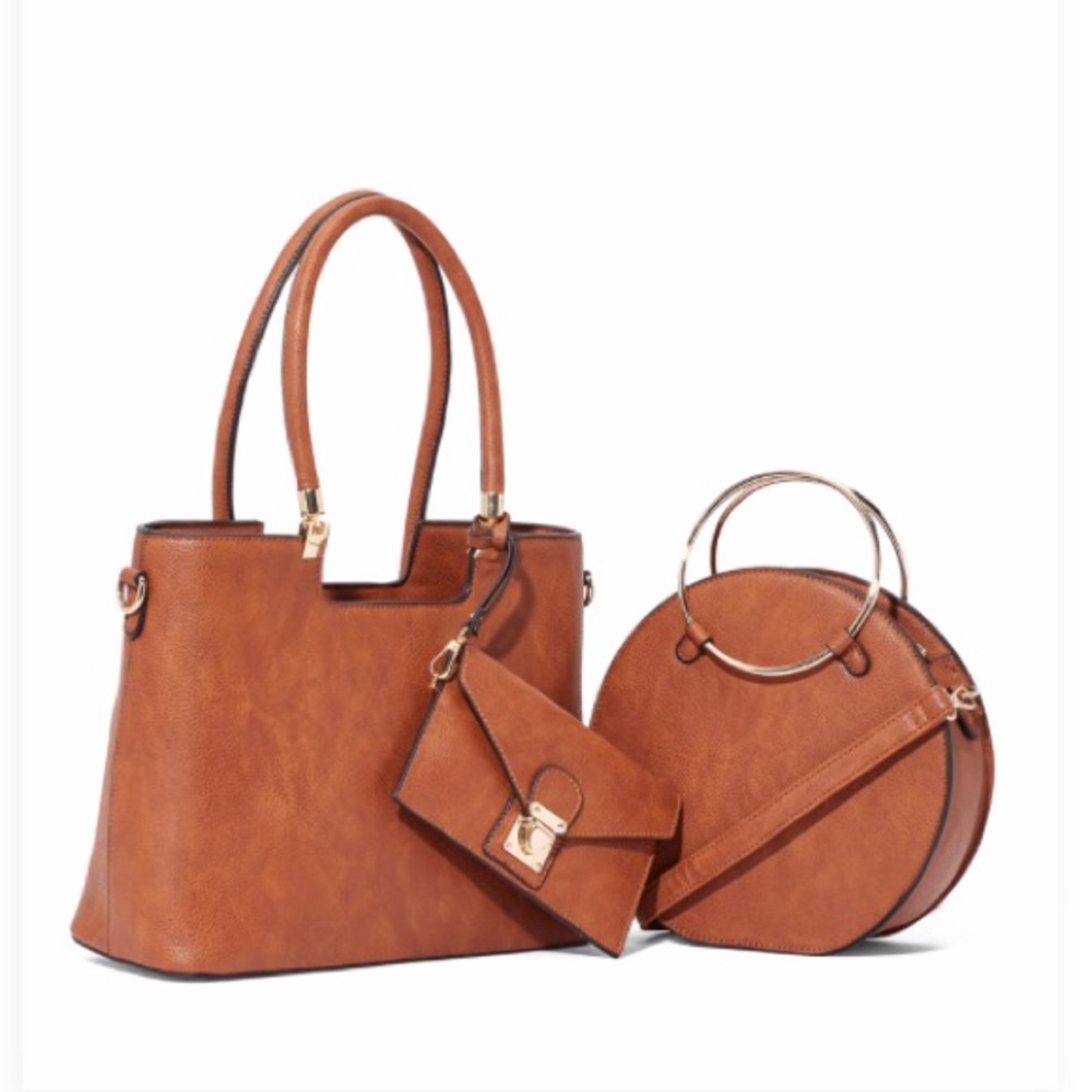 3 Piece Purse Set